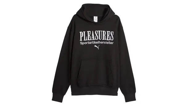 Puma Puma x PLEASURES jopa s kapuco