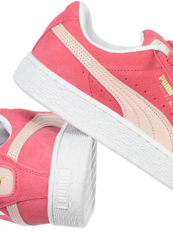 Puma Puma - Ženske superge iz semiša XL