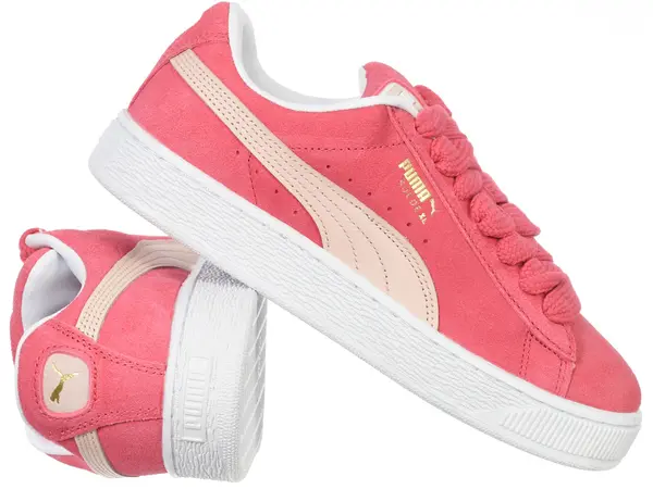 Puma Puma - Ženske superge iz semiša XL
