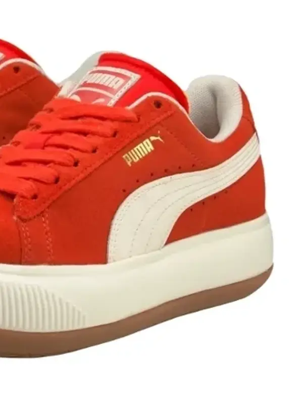 Puma Puma - Ženske superge - Semiš Mayu Up