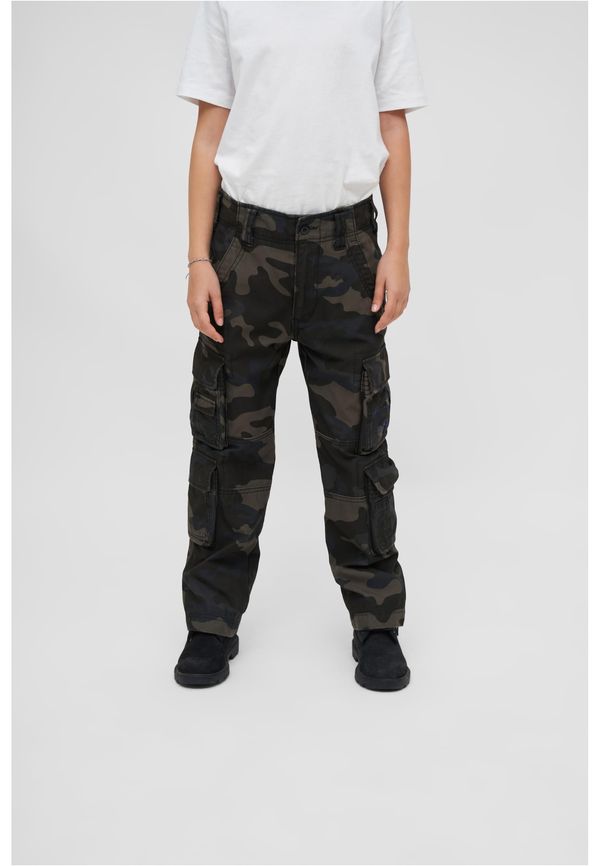 Brandit Pure Darkcamo Kids Pants