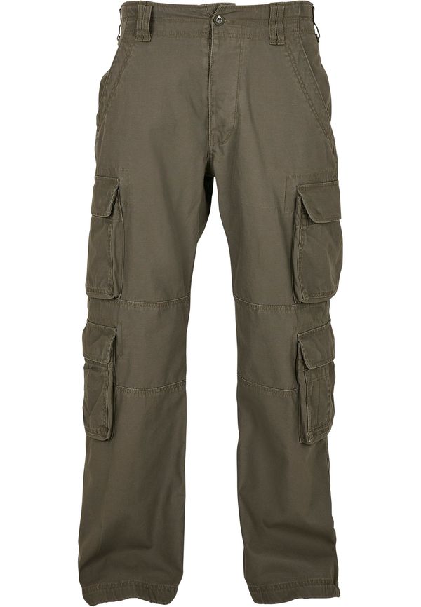 BYBrandit Pure Vintage Trousers olive