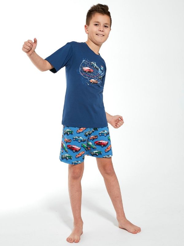 Cornette Pyjamas Cornette Young Boy 790/103 Route 66 134-164 jeans