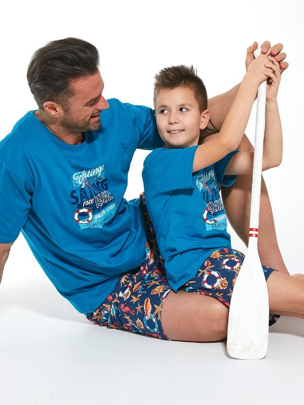 Cornette Pyjamas Cornette Young Boy 790/104 Sailing 134-164 marine