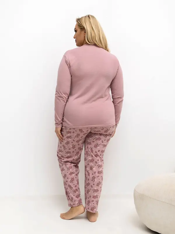 Forever Pink Pyjamas-DU-PI-FP-508.57-light pink