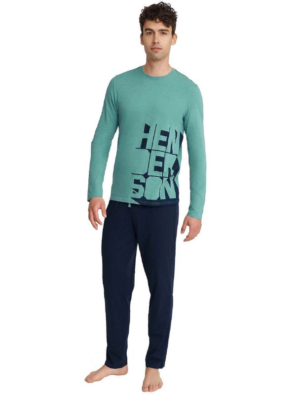 Henderson Pyjamas Henderson Core 40962 Influx L/R M-3XL green 77x