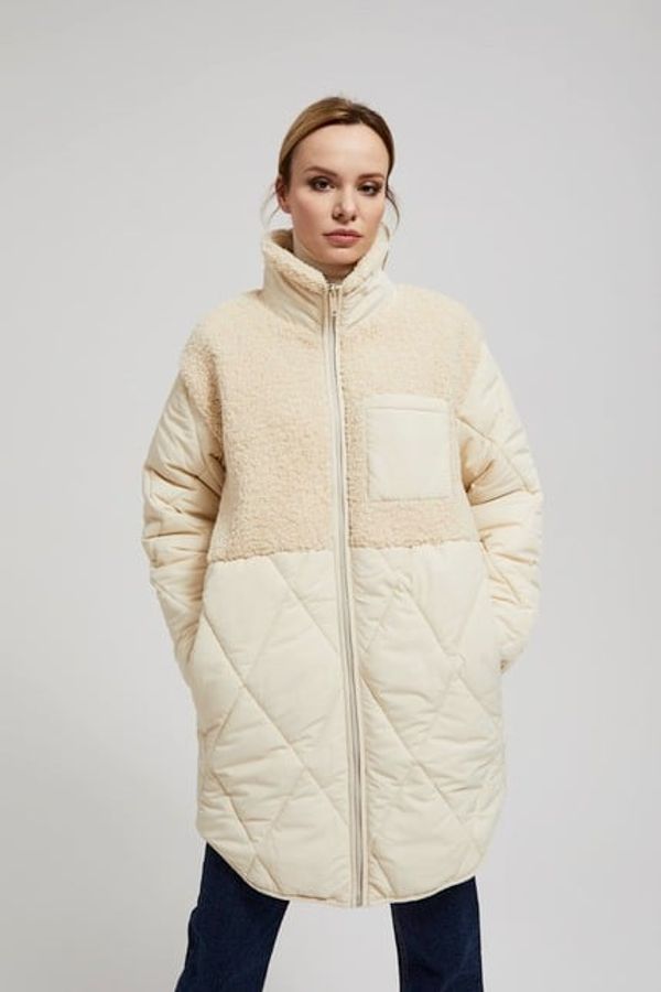 Moodo Quilted jacket