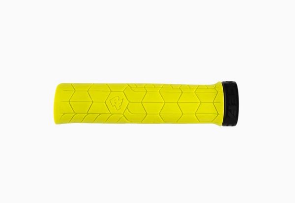 Race Face Race Face GETTA handlebar grips, 33mm, yellow/black