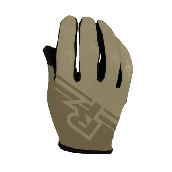 Race Face Race Face Indy Cycling Gloves - Brown