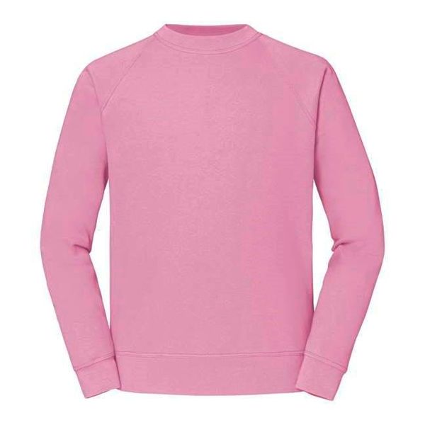 Fruit of the Loom Raglan Men's Pink Sweat Fruit of the Loom