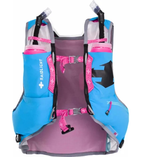 Raidlight Raidlight Responsiv Vest 6L Blue-Pink, S