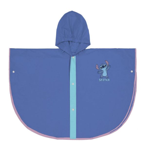 STITCH RAINCOAT PONCHO STITCH