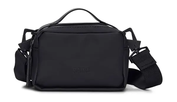 Rains Rains Box Bag Micro črna