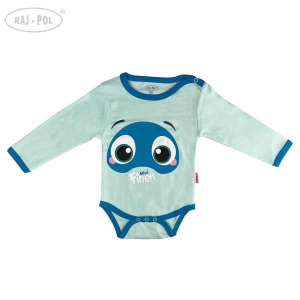 Raj-Pol Raj-Pol Kids's Baby Body Waves Finek PEK-BOD09