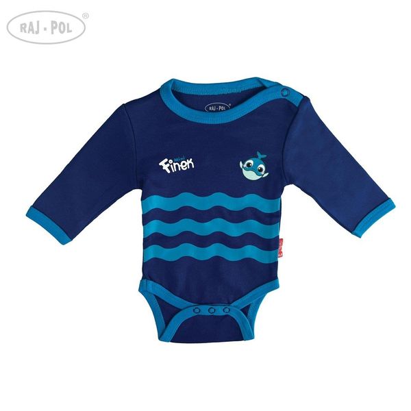 Raj-Pol Raj-Pol Kids's Baby Body Waves Finek PEK-BOD11