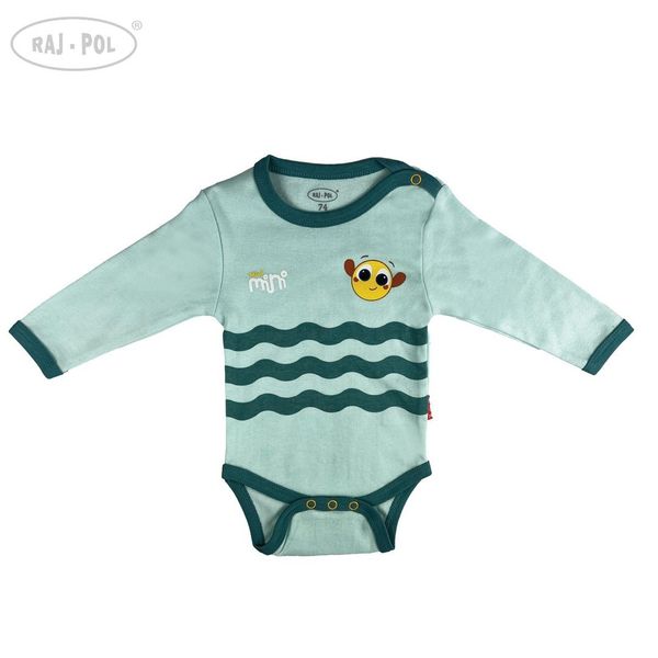 Raj-Pol Raj-Pol Kids's Baby Body Waves Mini PEK-BOD005