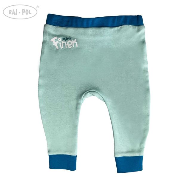 Raj-Pol Raj-Pol Kids's Shorts Waves Finek Long