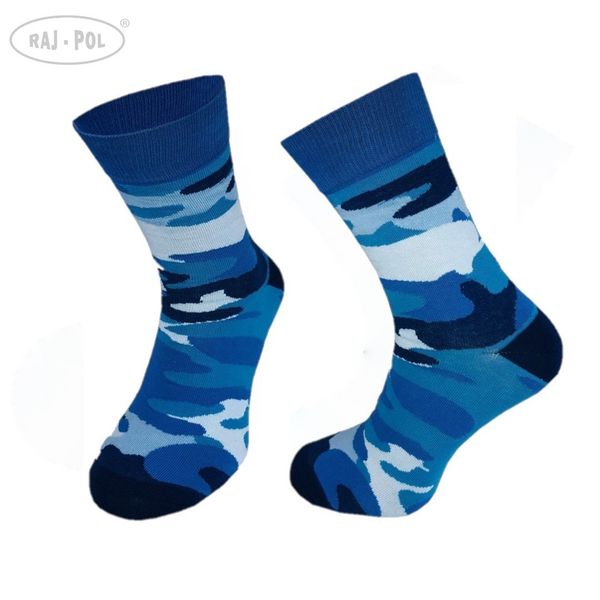 Raj-Pol Raj-Pol Man's Socks Funny Socks 5