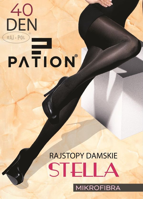 Raj-Pol Raj-Pol Woman's Tights Pation 40 DEN