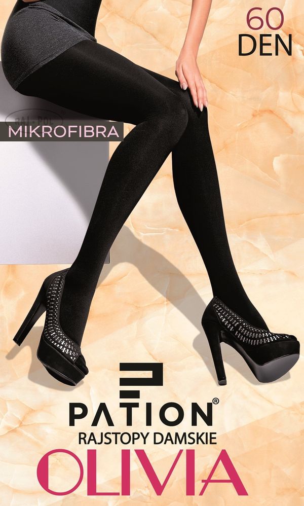 Raj-Pol Raj-Pol Woman's Tights Pation 60 DEN