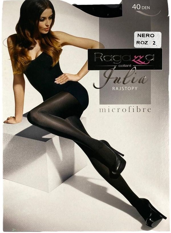 Raj-Pol Raj-Pol Woman's Tights Ragazza Julia 40 DEN