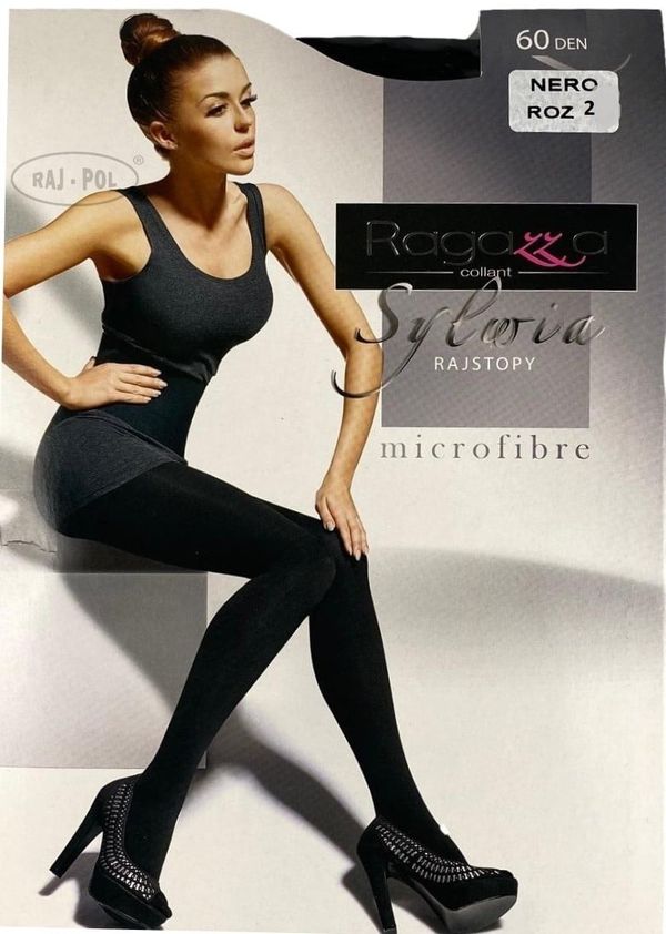 Raj-Pol Raj-Pol Woman's Tights Ragazza Sylwia 60 DEN