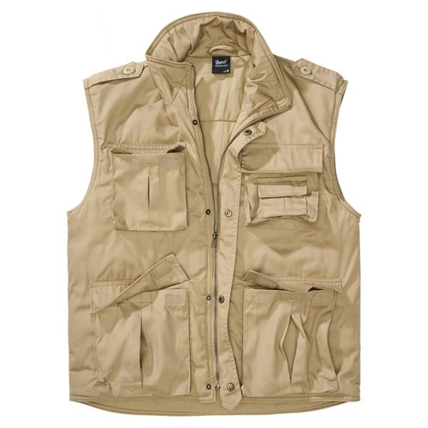 Brandit Ranger Camel Vest