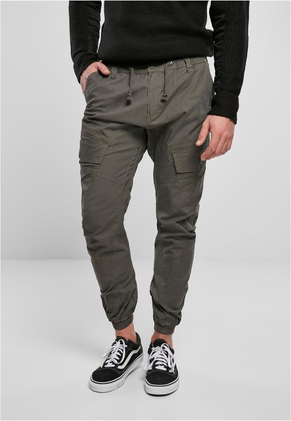 Brandit Ray Vintage Olive Pants