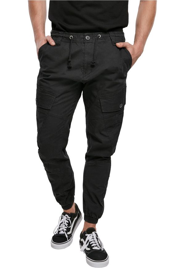 Brandit Ray Vintage Pants Black