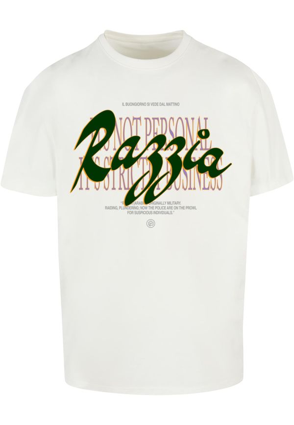 Mister Tee Razzia Oversize T-Shirt ready to be dyed