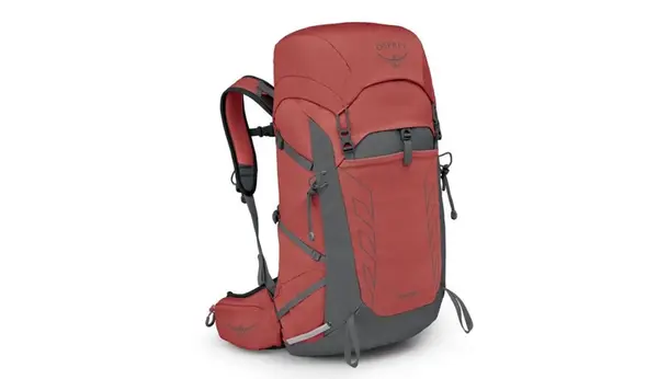 Osprey Rdeč nahrbtnik Osprey Tempest 33