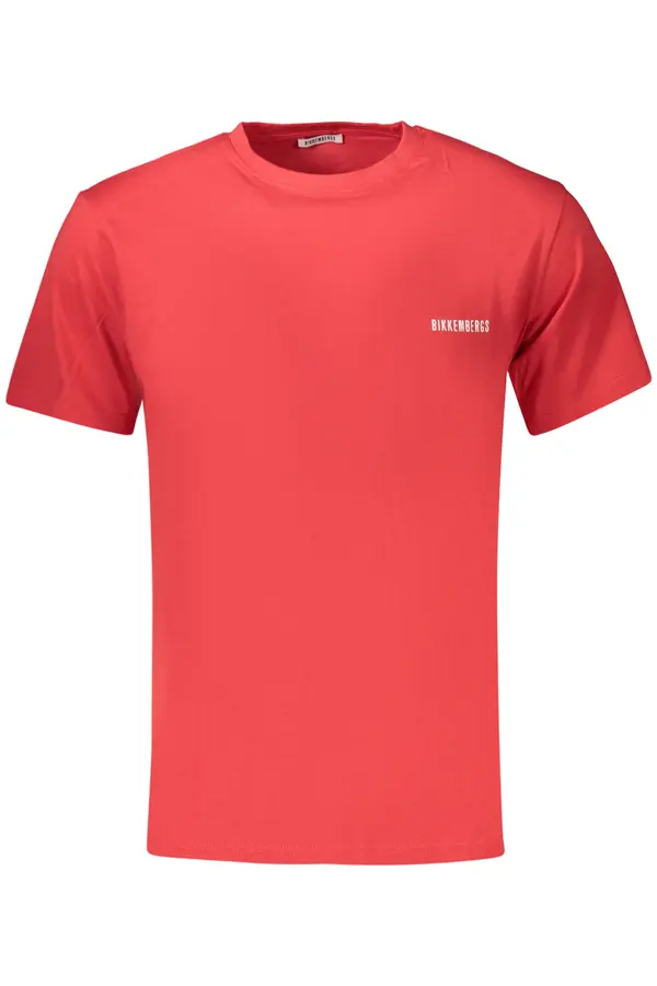 Bikkembergs Rdeča majica Bikkembergs