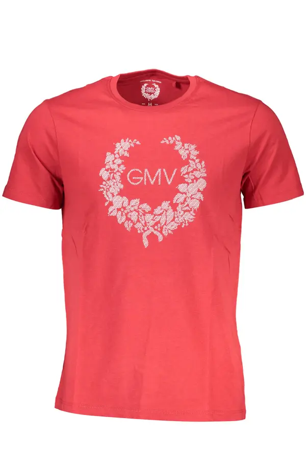 GIAN MARCO VENTURI Rdeča majica Gian Marco Venturi