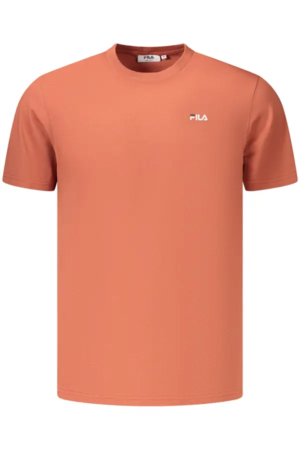 Fila Rdeča majica s kratkimi rokavi
