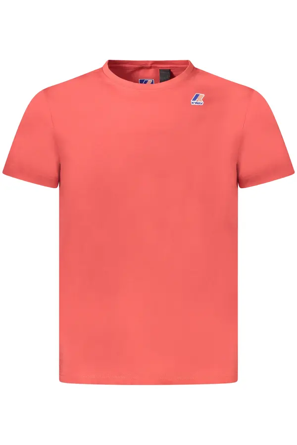 K-Way Rdeča majica s kratkimi rokavi K-Way