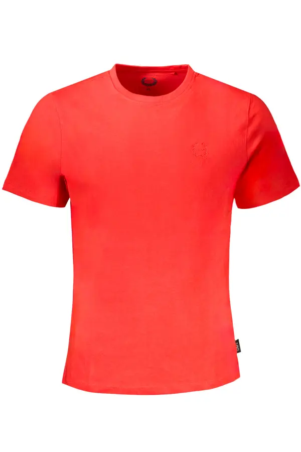 GIAN MARCO VENTURI Rdeča moška majica GIAN MARCO VENTURI