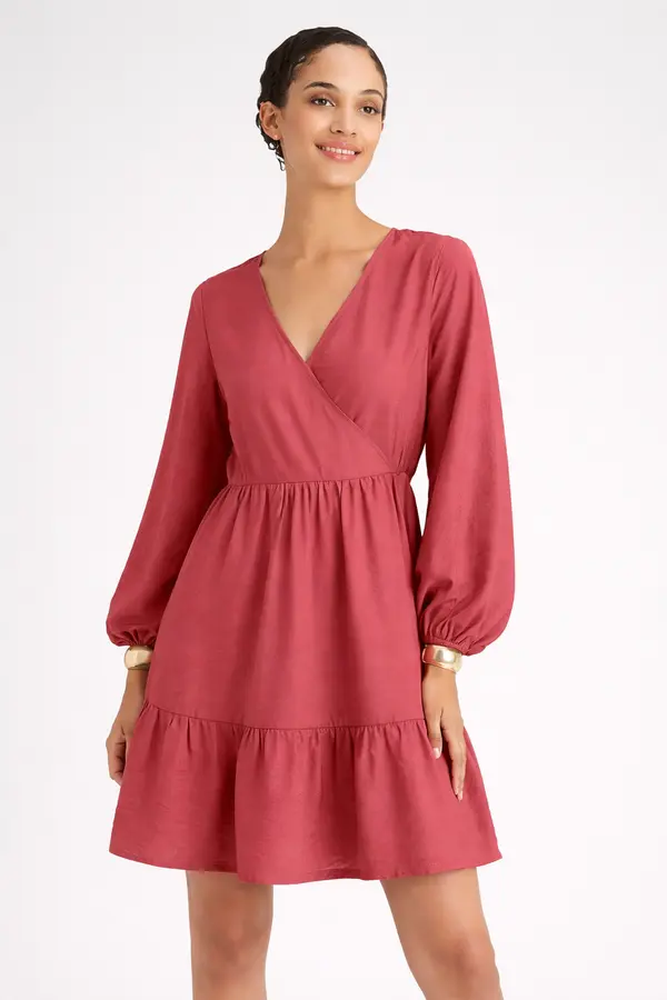 GUIDO MARIA KRETSCHMER Rdeča obleka Guido Maria Kretschmer Lanea