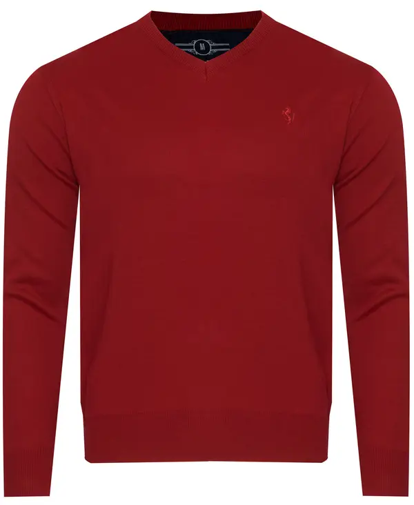 POLO LARA Rdeča polo majica POLO LARA