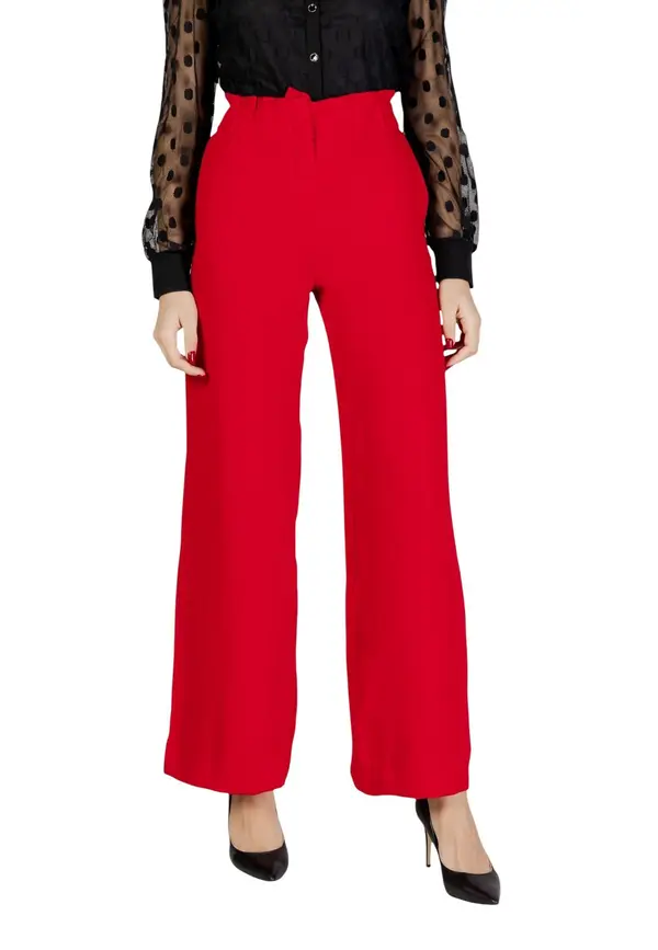 Morgan De Toi Rdeče hlače Morgan De Toi