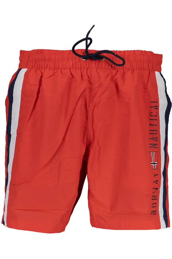 NORWAY 1963 Rdeče moške kopalke