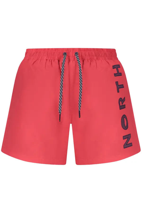 North Sails Rdeče moške kopalke NORTH SAILS