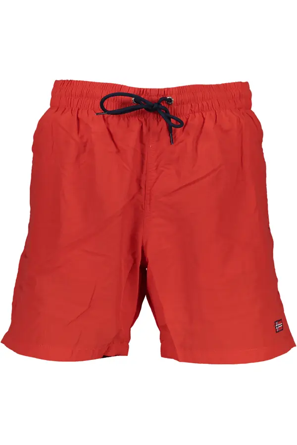 NORWAY 1963 Rdeče moške kopalke