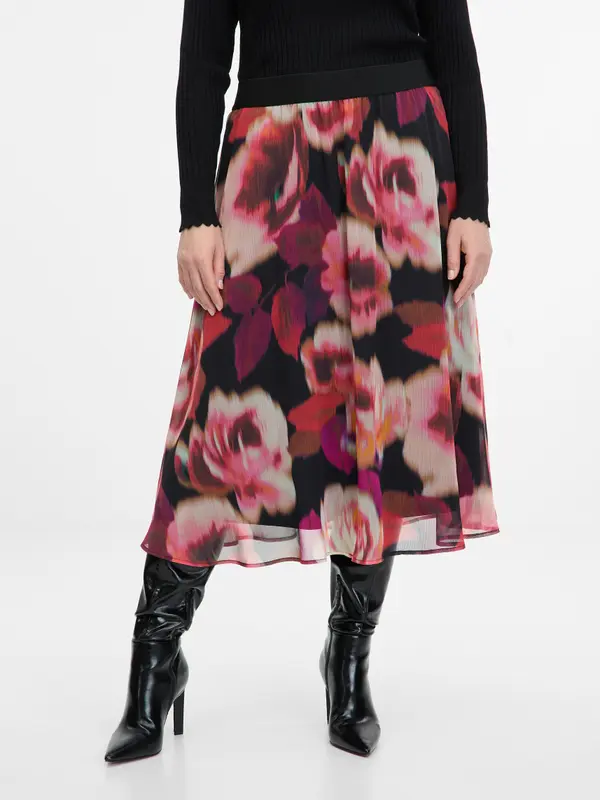 Orsay Rdeče žensko krilo ORSAY