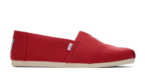 Toms Rdeči superge Toms Alpargata