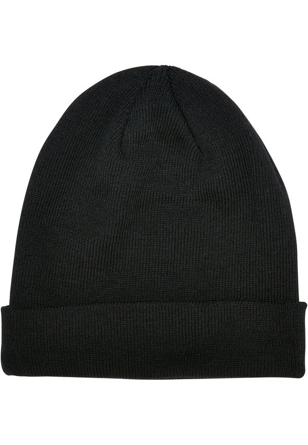 Urban Classics Accessoires Recycled Basic Beanie Black