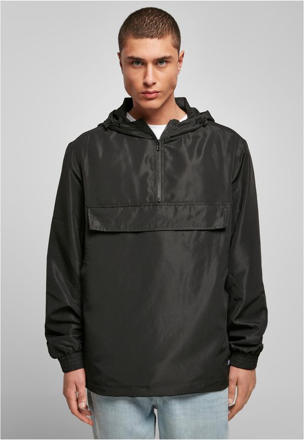 UC Men Recycled Basic Tug Jacket Black