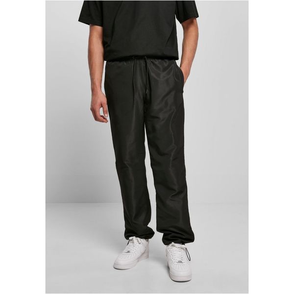 UC Men Recycled Track Pants Black