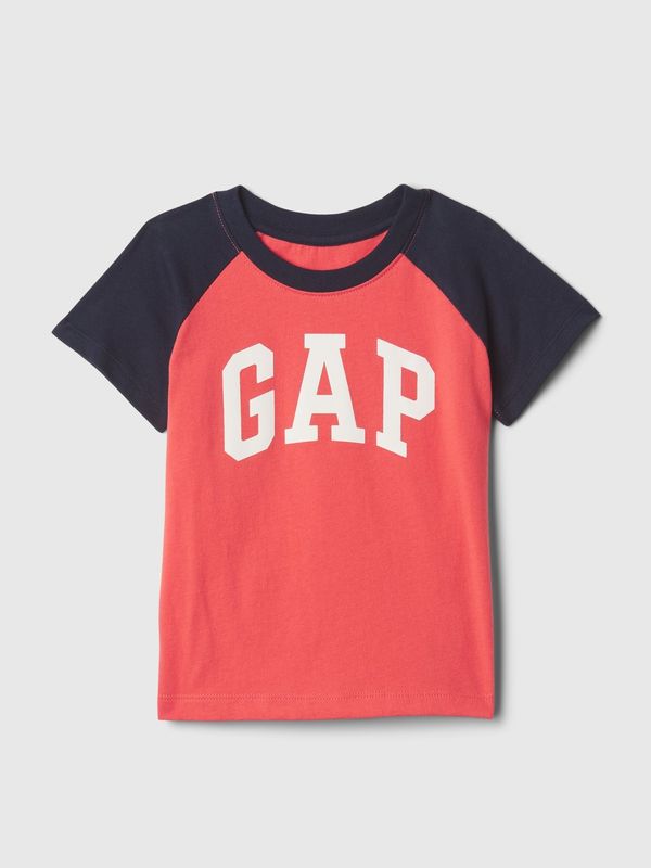 GAP Red boys' T-shirt GAP