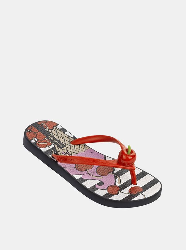 Ipanema Red girl's flip-flops Ipanema