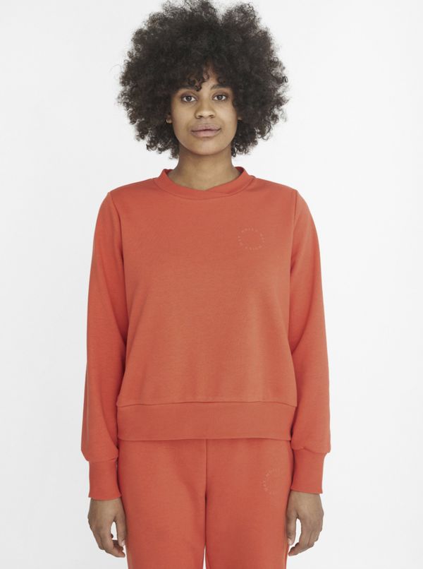 Noisy May Red Sweatshirt Noisy May Magnifier - Women